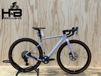 Rose Backroad GRX RX820 Carbon Gravel bicikl Shimano 2025