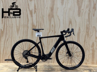 Rose Backroad Plus GRX RX600 električni gravel bicikl Shimano 2022