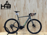 Rose Backroad Plus GRX RX600 električni gravel bicikl Shimano 2023