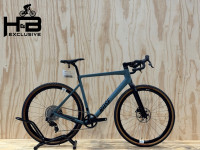 Rose Backroad Rival eTap AXS XPLR Carbon Gravel bicikl Sram 2022