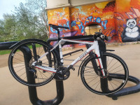 Rose Team DX Cross Ultegra 28"