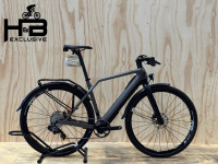 Storck Cyklaer Urban SW Force AXS električni gravel bicikl 2023