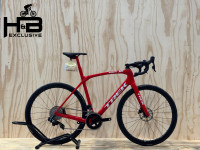 Trek Domane SLR 6 etap Carbon Cestovni bicikl Sram Force AXS 2022