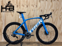 Trek Madone SLR 9 Disc eTap P1 Carbon Cestovni bicikl Red AXS 2020