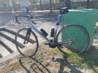 Velocite Selene aluminijski cestovnjak