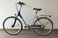 Vrhunski Bicikl GAZELLE Grenoble, 28"  klasični, udobni, u TOP stanju