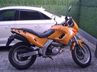 Aprilia Pegaso Strada  650 cm3