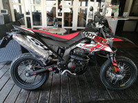 Aprilia SX125 cm3 Novo