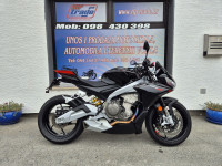 Aprilia Tuono 660 Factory Dark*ABS* TOP STANJE*7902km*