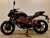 Benelli BN 125 ABS 125 cm3