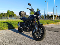 Benelli Leoncino 500