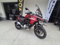 BENELLI TRK 502 X A2 KATEGORIJA