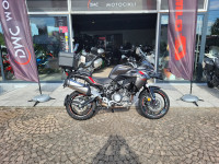 Benelli TRK 502 X ABS TCS, A2 KATEGORIJA