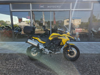 Benelli TRK 502 X ABS TCS, A2 KATEGORIJA