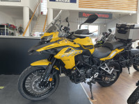 Benelli TRK 502 X