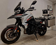 Benelli TRK 702 ABS 698 cm3