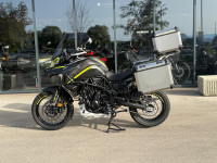 Benelli TRK 702 X 698 cm3