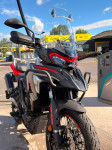 Benelli TRK 702 X.