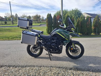 Benelli TRK 702X