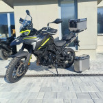 Benelli TRK 70X 702 X 698 cm3