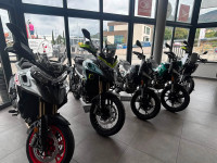 Benelli TRK 902 STRADALE/XPLORER