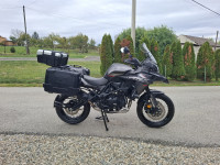 Benelli TRK502X    35kw