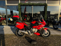 BMW S 1000 XR ABS TCS ESA RDC