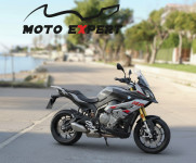 BMW S 1000 XR, ESA