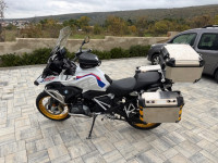 BMW 1250 GS Rally