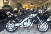 BMW F 650 CS- ABS-F650CS