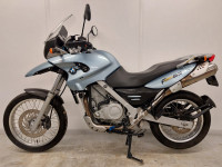 BMW F 650 GS 652 cm3