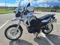 BMW F 650 GS 798 cm3