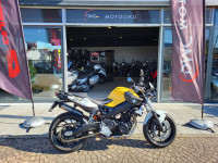 BMW F 800 R, LEO VINCE