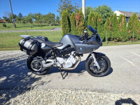 BMW F 800 S   PRILIKA