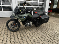 BMW F 850 GS 853 cm3