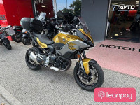 BMW F 900 XR