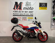 BMW G 310 R, A2 Kategorija