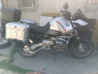 BMW GS1150 Adventure