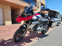 BMW R 1200 gs 1170 cm3
