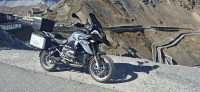 BMW R 1200 GS, AKRAPOVIC , 3 BMW kufera
