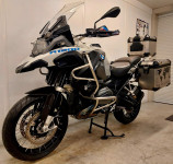 BMW R 1200 GS ADVENTURE QUICK shifter KEYLESS  R1200GS ADV 1170 cm3