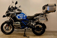 BMW R 1200 GS ADVENTURE RALLYE TFT KEYLESS QUICK shifter adv 1170 cm3