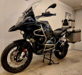 BMW R 1200 GS ADVENTURE triple black keyless QUICK shifter 1170 cm3