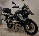 BMW R 1200 GS triple black QUICK shifter KEYLESS R1200GS ADV 1170 cm3
