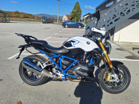 BMW R 1200 R 1170 cm3