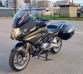 BMW R 1250 RT, 2020. EXCLUSIVE (zvučnici, radio, alarm)