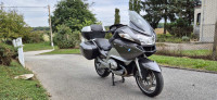 BMW R1200RT - 2013 - 65577km - servisiran - garancija