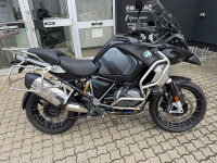 BMW R1250GS Adventure Triple Black - 2024 -16010km - tvorničko jamstvo