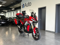BMW S1000XR •Puig,SC Project,Koferi,QuickShifter,Navi•