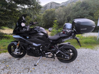 BMW S1000XR Triple Black